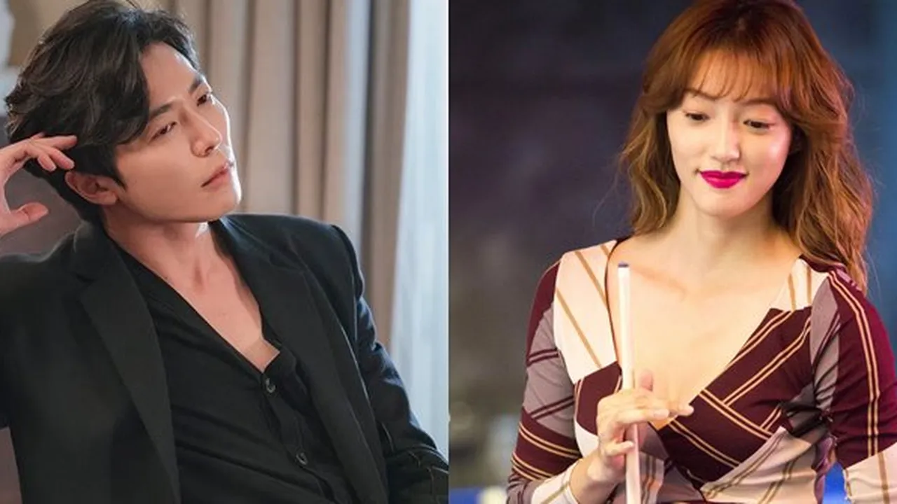 5 Fakta Kim Jae Wook & Lee El Kembali Dirumorkan Pacaran, Kini Beli Cincin Couple? 5 Fakta Kim Jae Wook & Lee El Kembali Dirumorkan Pacaran, Kini Beli Cincin Couple?