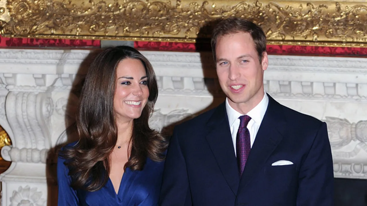 5 Fakta Luar Biasa Bayi Kate Middleton - Pangeran William
