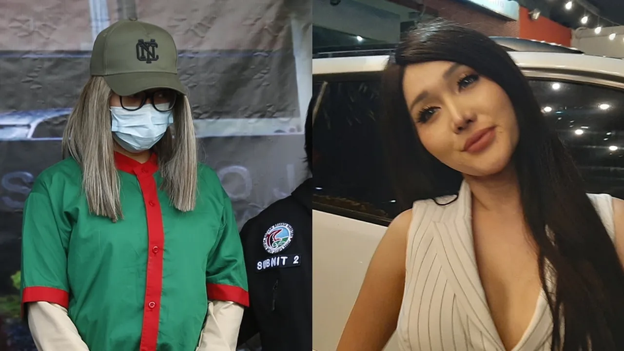 5 Fakta Lucinta Luna Ditangkap Karena Narkoba