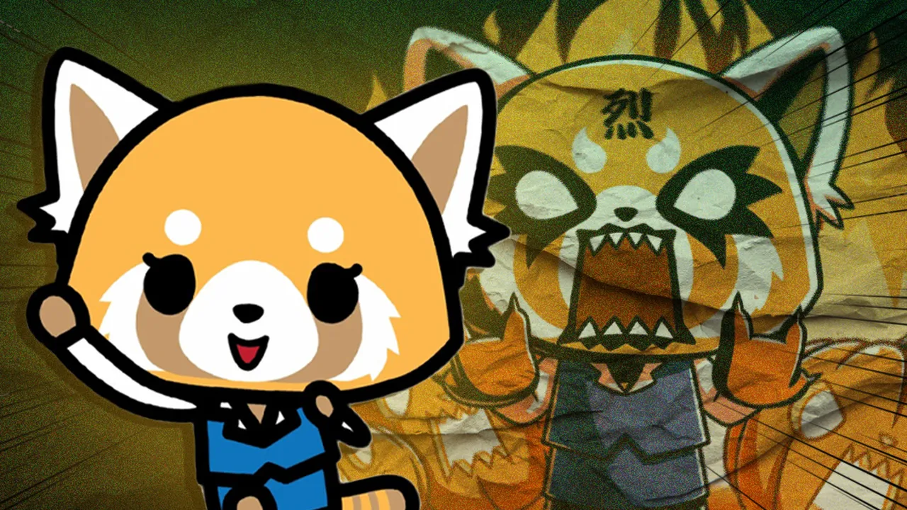 5 Fakta Menarik dari Anime Aggretsuko yang Relate Banget untuk Pekerja Kantoran