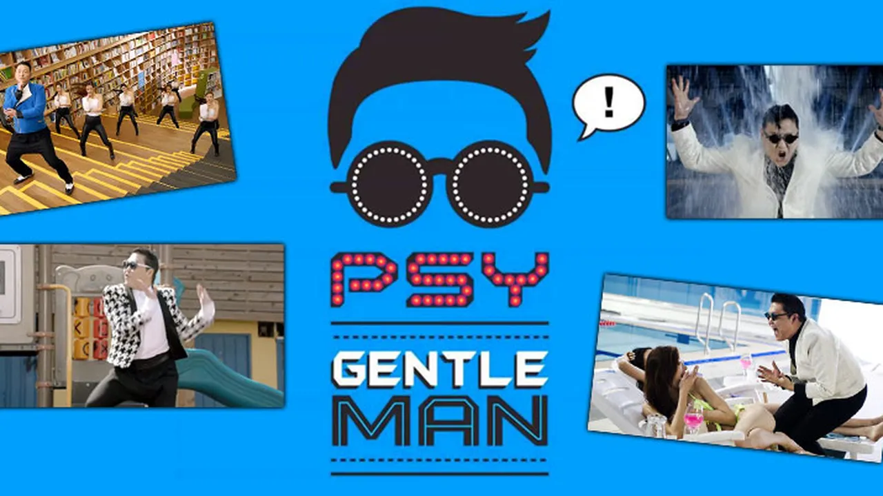 5 Fakta Menarik di Balik Video Klip PSY, 'Gentleman'