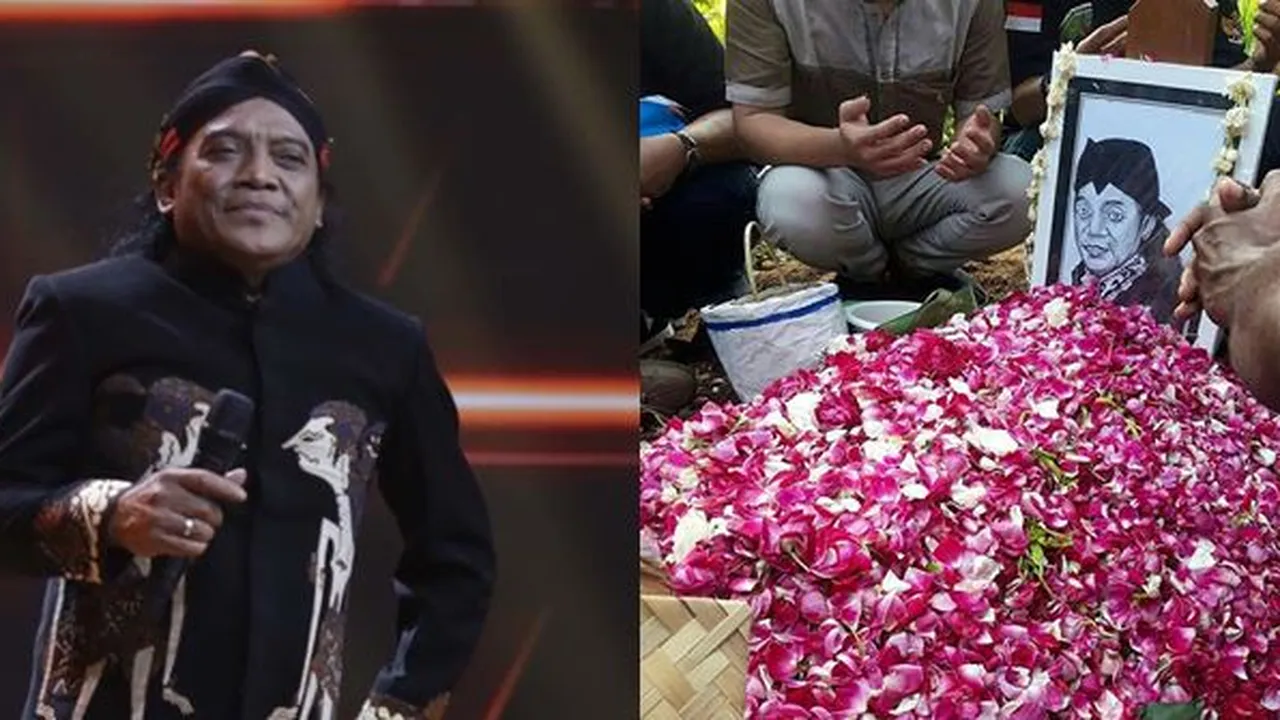 5 Fakta Pemakaman Didi Kempot, Satu Kompleks dengan Mendiang Kakak dan di Samping Pusara Anak Pertama 5 Fakta Pemakaman Didi Kempot, Satu Kompleks dengan Mendiang Kakak dan di Samping Pusara Anak Pertama