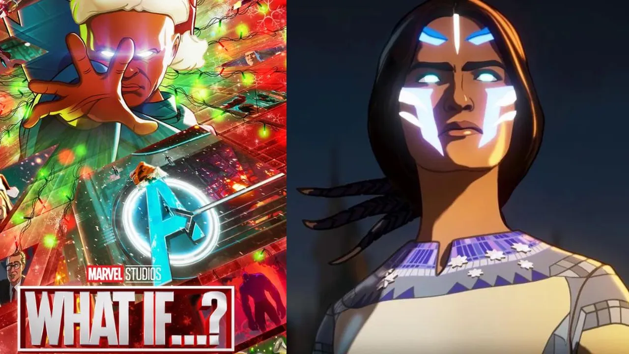 5 Fakta Seri Terbaru Marvel WHAT IF...? SEASON 2, Sajikan Bayak Plot Twist 5 Fakta Seri Terbaru Marvel WHAT IF...? SEASON 2, Sajikan Bayak Plot Twist