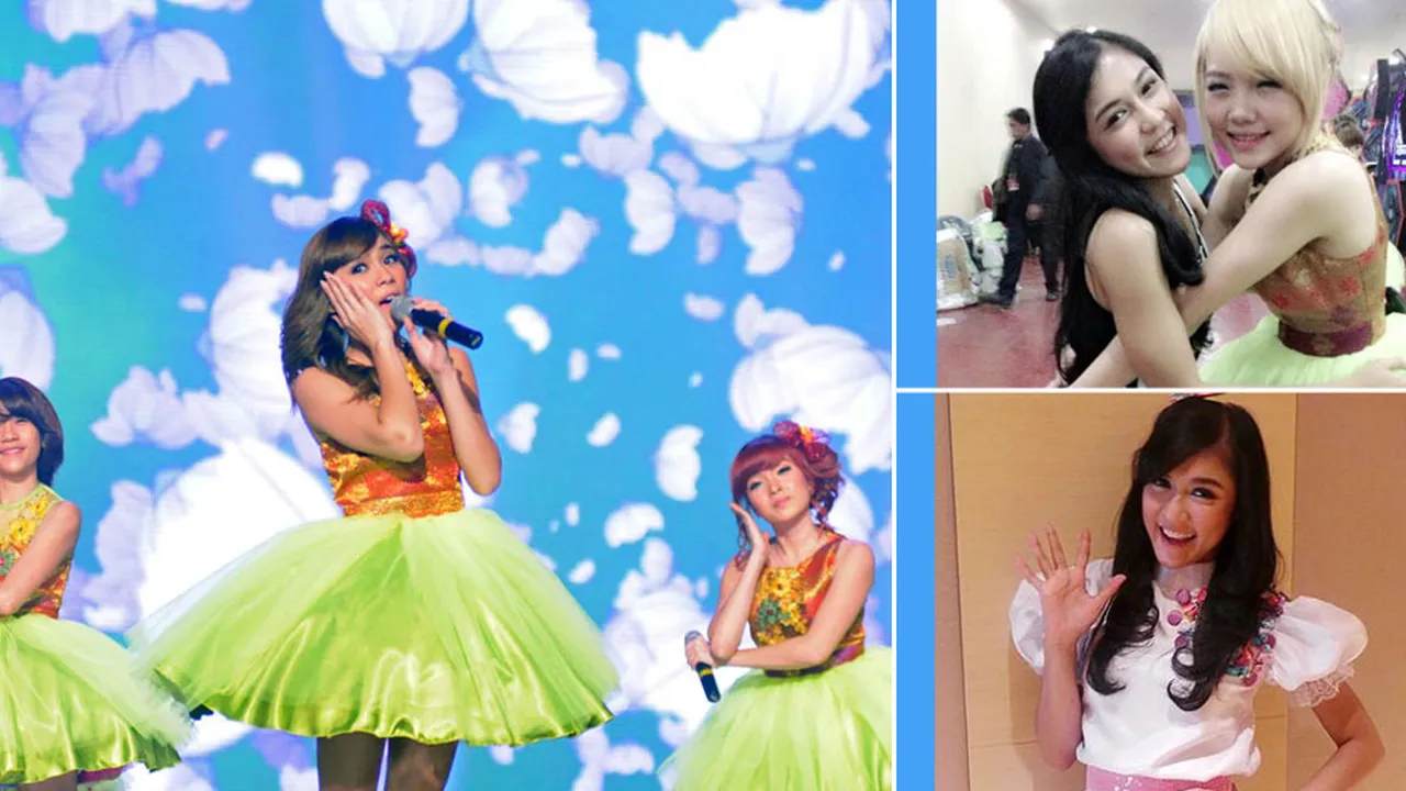 5 Fakta Seru dan Unik Novi Herlina, Personel Baru Cherry Belle! 5 Fakta Seru dan Unik Novi Herlina, Personel Baru Cherry Belle!