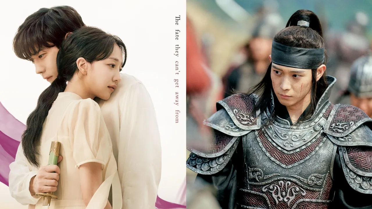 5 Fakta tentang Kim Young Dae, Pemeran Han Jun Oh di 'MOON IN THE DAY'
