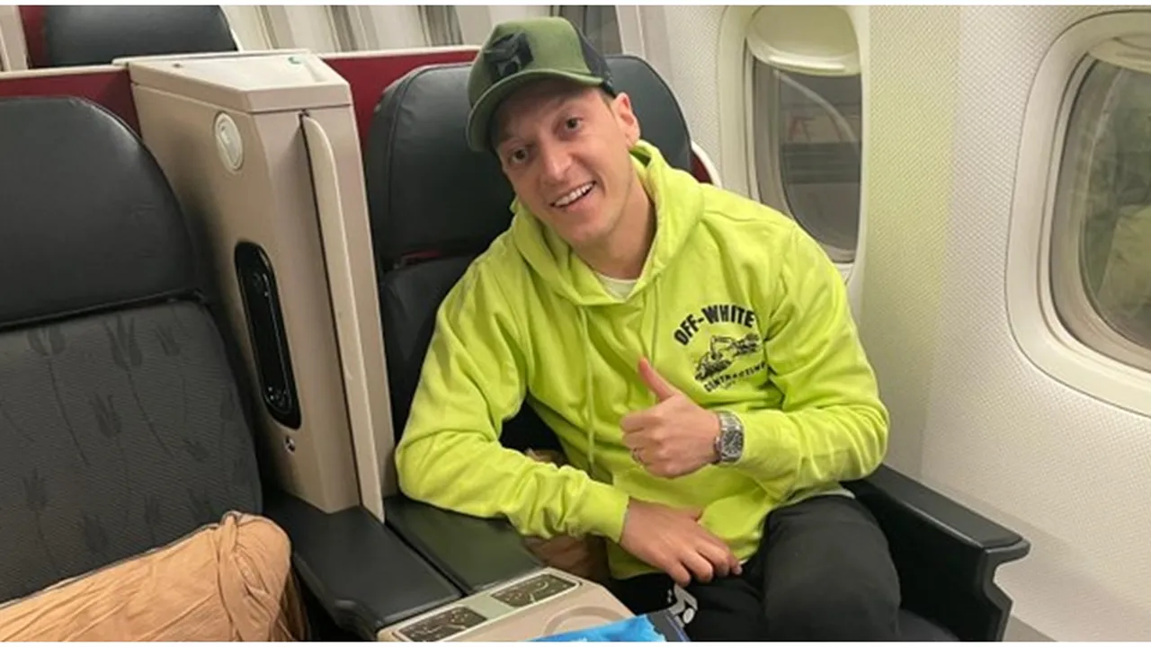 5 Fakta tentang Mesut Ozil, Pesepakbola Jerman yang Hari Ini Hadir di Indonesia