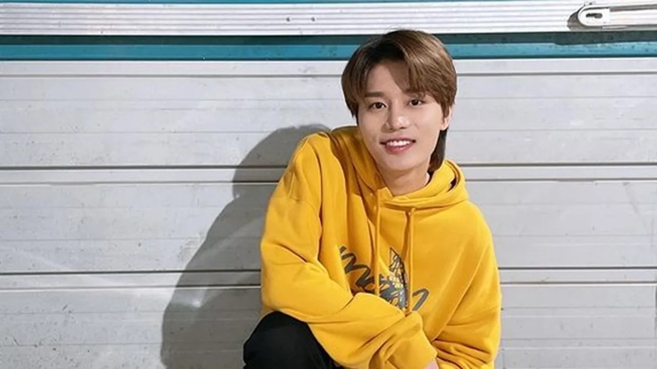 5 Fakta Terbaru Taeil NCT, Main Vokalis yang Berhasil Pecahkan Rekor Dunia