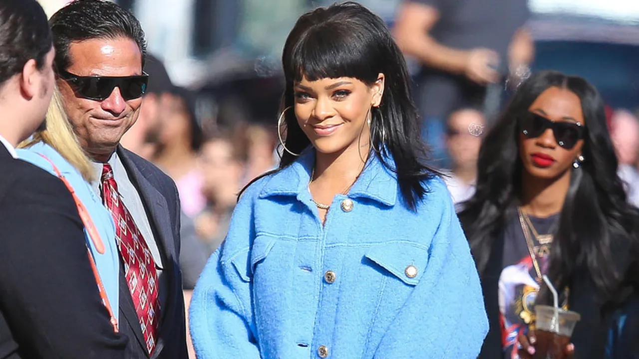 5 Fakta Unik dan Rahasia di Balik Album 'ANTI' Rihanna