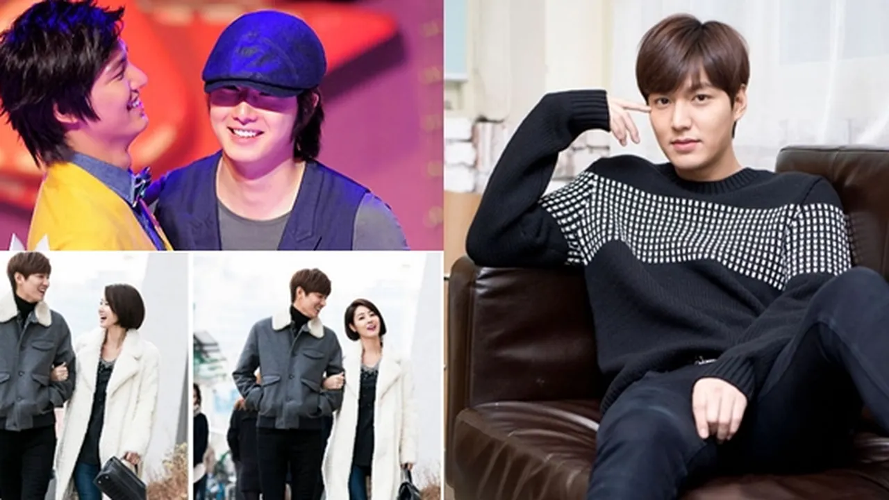 5 Fakta Unik Hingga Tragis Kehidupan Lee Min Ho Sang Prince Asia