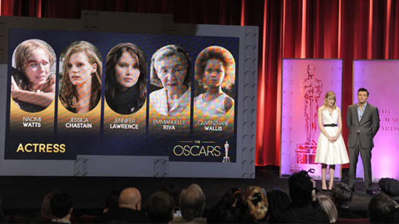 5 Fakta Unik Oscar 2013