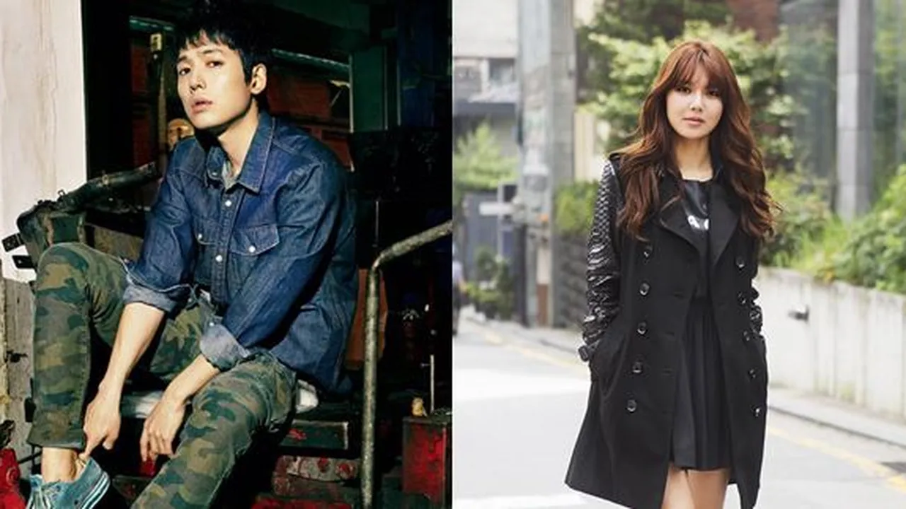 5 Fakta Unik Pacar Sooyoung SNSD, Aktor Tampan Jung Kyung Ho