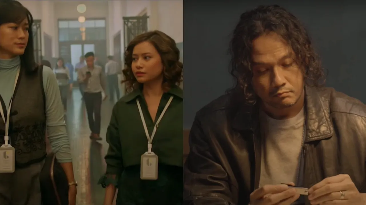 5 Fakta Unik RENCANA BESAR, Serial Kriminal Thriller Penuh Teka-Teki