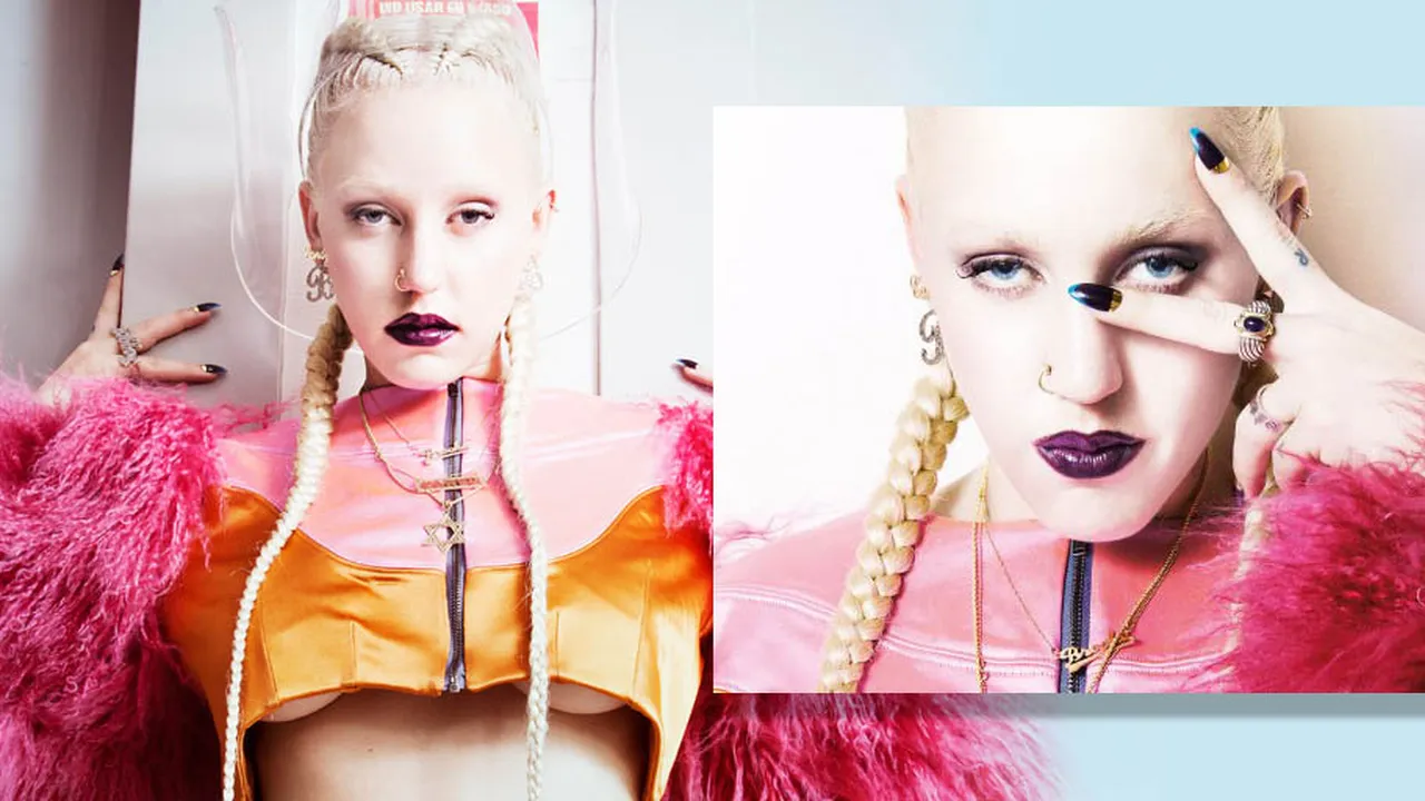 5 Fakta Unik Soal Brooke Candy, 'The Next Lady Gaga!'
