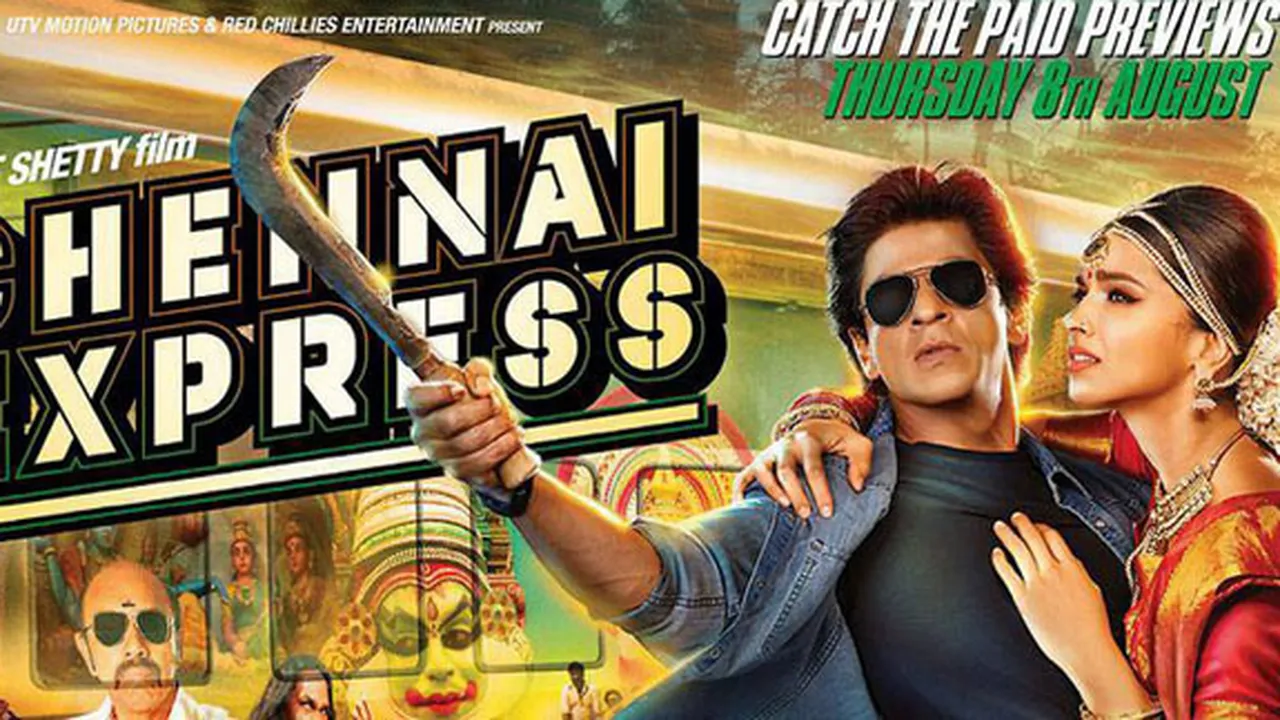 5 Film Bollywood Paling Favorit Tahun 2013