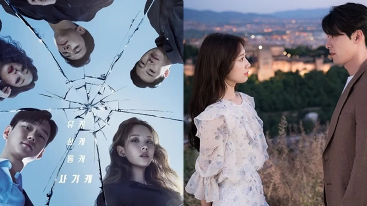 5 Film dan Drama Korea dengan Ending yang Penuh Teka-Teki, Sukses Bikin Penonton Gemas dan Semakin Penasaran!