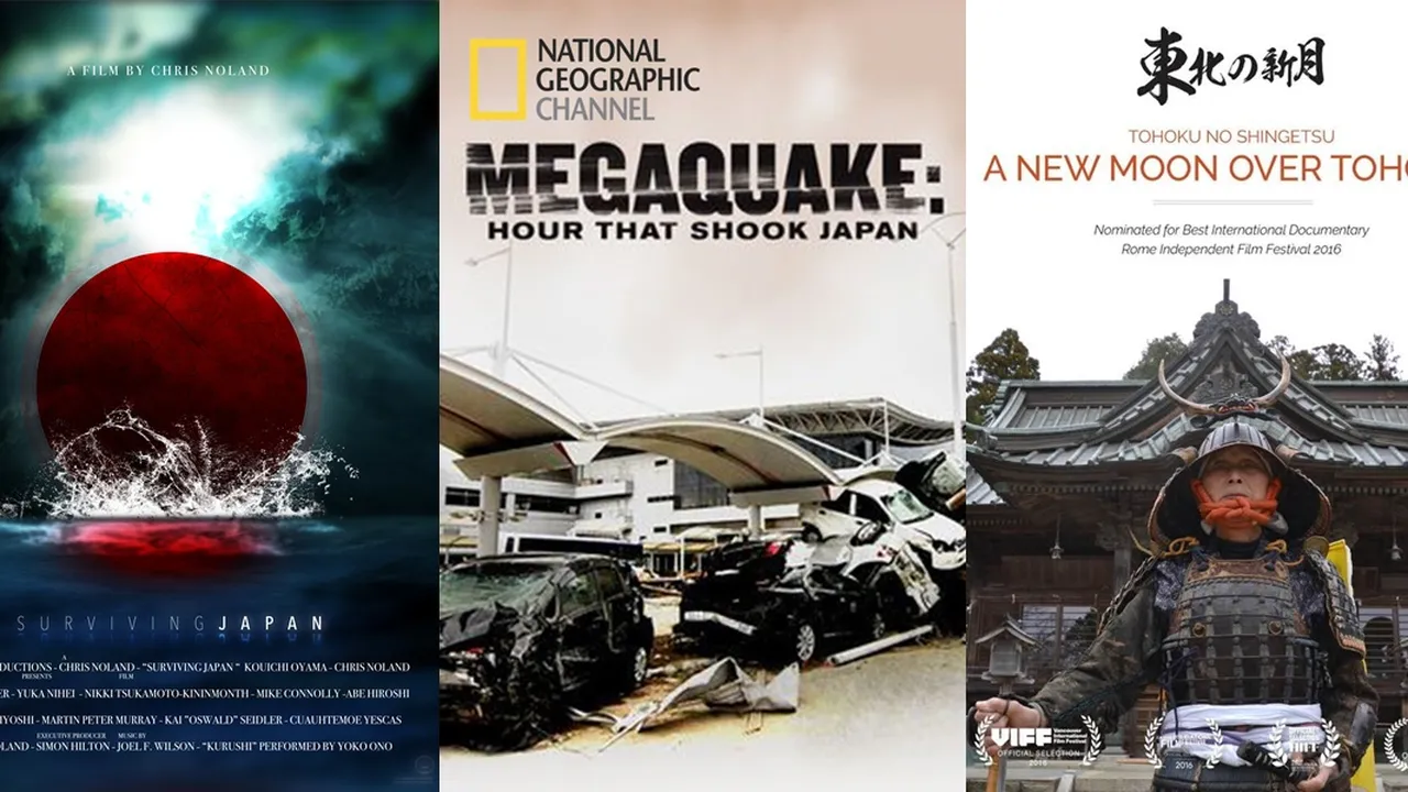 5 Film Dokumenter Jepang Tentang Bencana Alam yang Mengungkap Luka Tak Terlihat