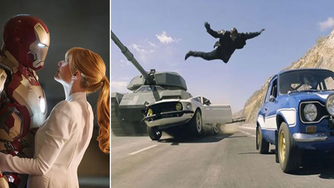 5 Film Hollywood Yang Jadi HOT Topic di 2013 5 Film Hollywood Yang Jadi HOT Topic di 2013