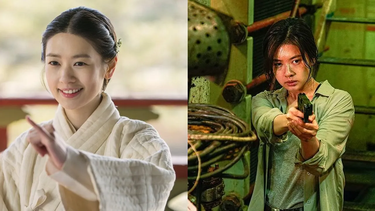 5 Film Jung So Min Sebagai Pemeran Utama, dari Romcom Menghibur - Horor Action Menegangkan