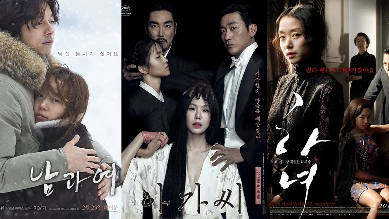 5 Film Korea Dilarang Tayang di Indonesia, Ternyata Ini Alasannya