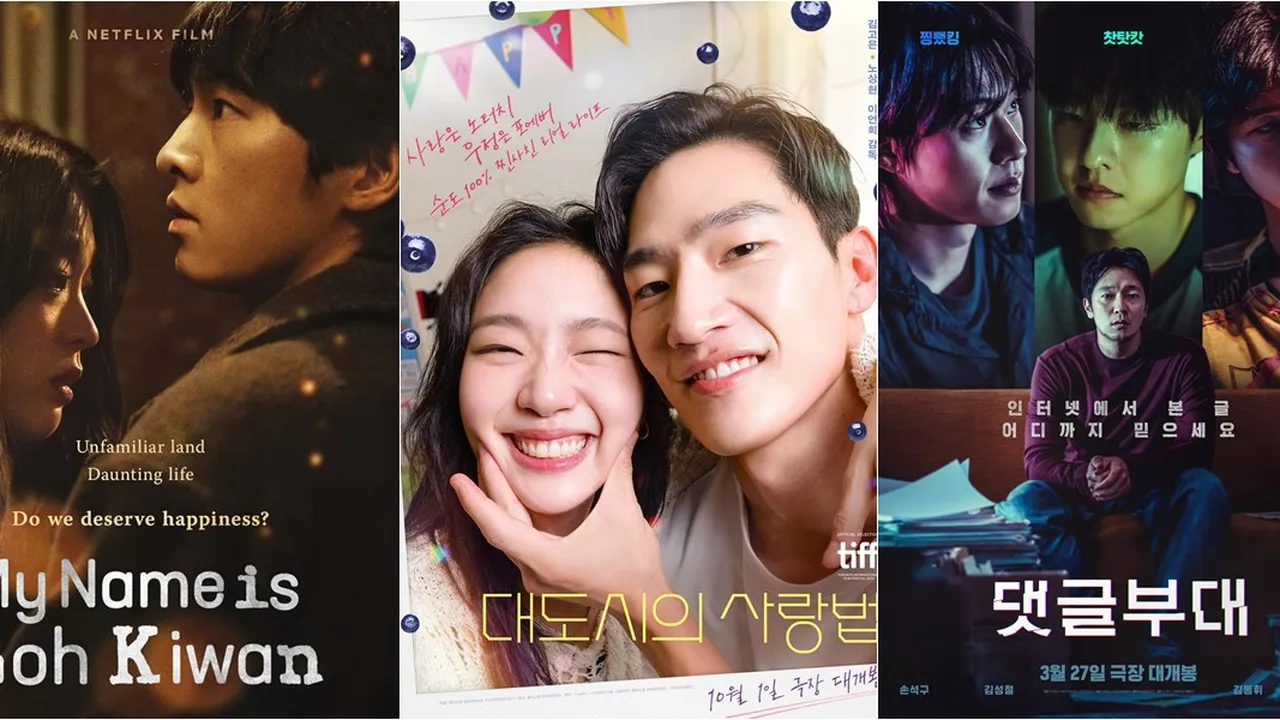 5 Film Korea Diadaptasi dari Novel 2024, Ada yang dari Kisah Nyata 5 Film Korea Diadaptasi dari Novel 2024, Ada yang dari Kisah Nyata