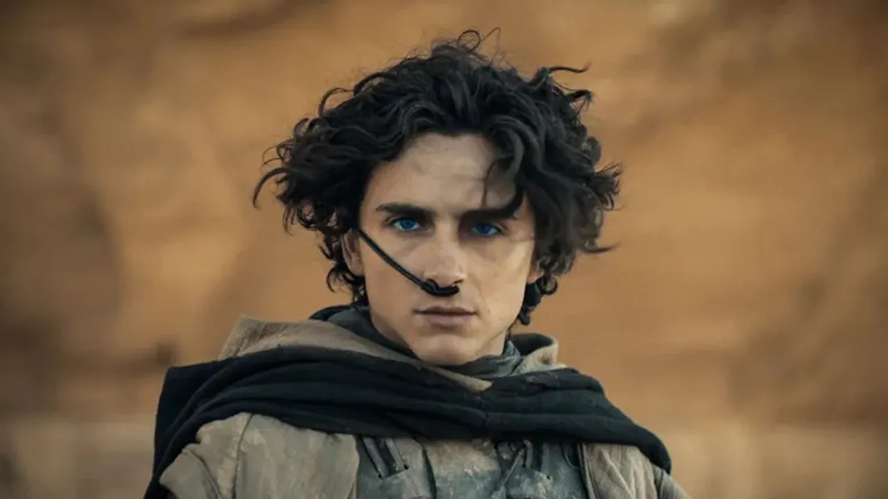 5 Film Terbaik Timothee Chalamet Wajib Ditonton, DUNE Hingga WONKA