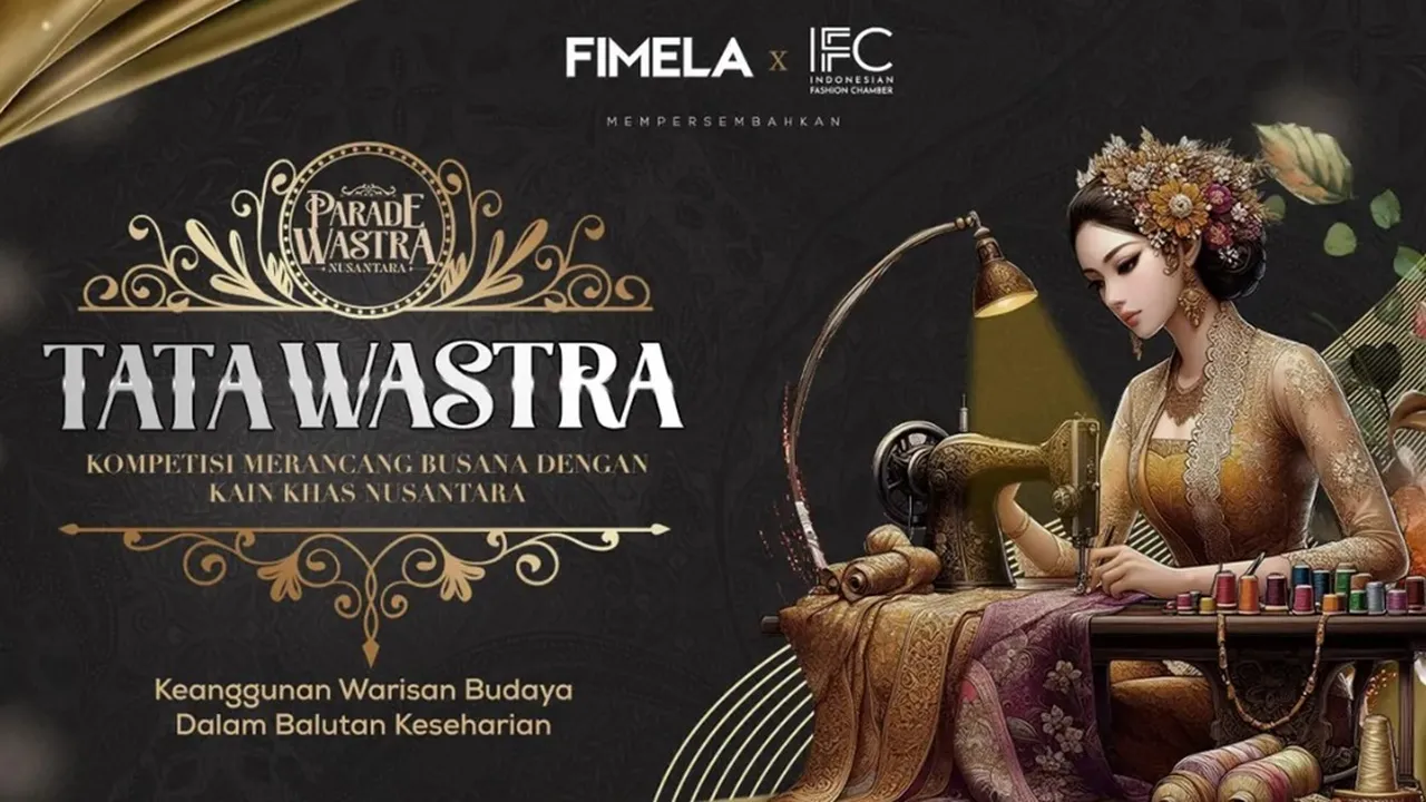 5 Finalis Tata Wastra 2025 Siap Tunjukkan Karya Terbaik, Siapa Jagoanmu?