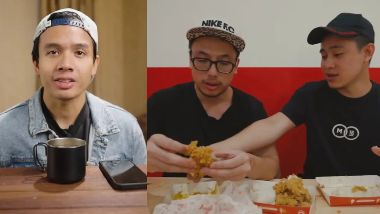 5 Food Vlogger yang Review Makanan Secara Jujur dan Terbuka, Codeblu Salah Satunya!