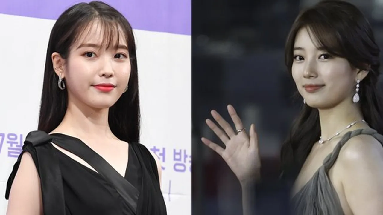5 Foto Transformasi 'Make-up Lawas vs Kekinian' Seleb Wanita, Ada IU - Bae Suzy