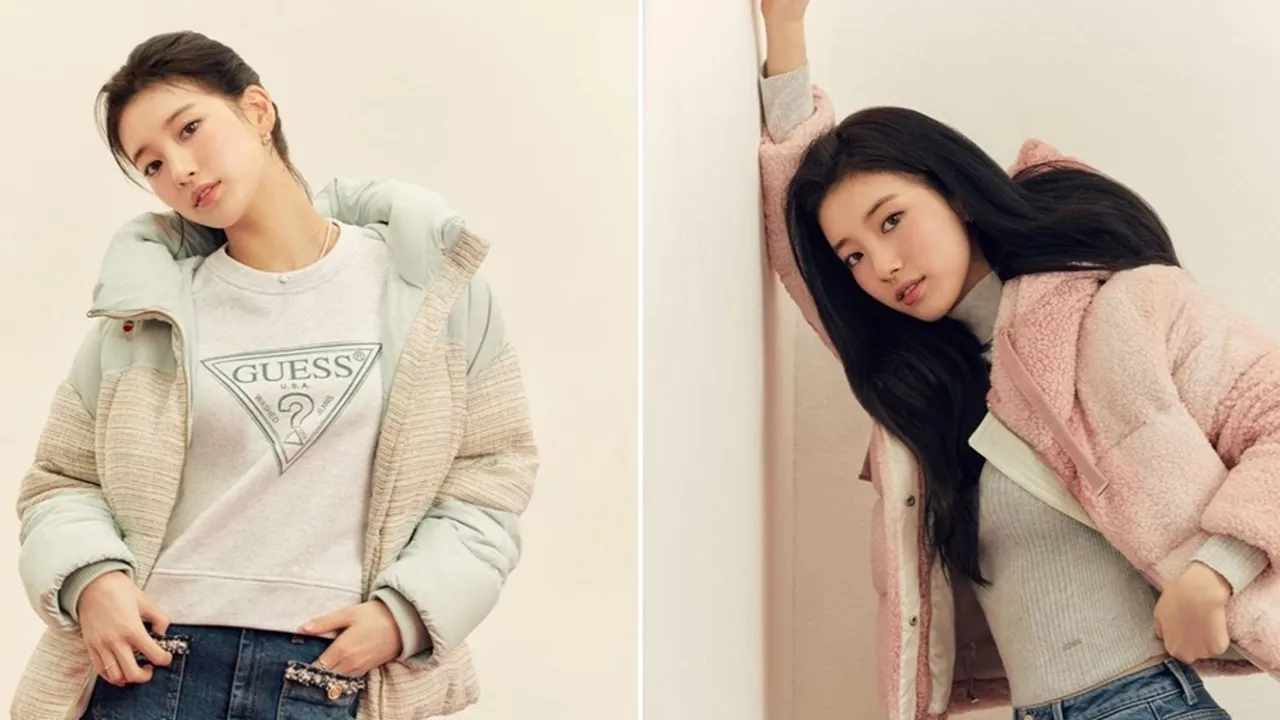 5 Gaya Rambut Bae Suzy Paling Ikonik, Dipuji Netizen Selalu Cantik!