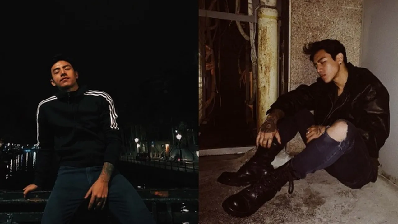 5 Gaya Simple ala Christian Yu a.k.a DPR IAN, Bisa Buat Hangout Tanpa Ribet!