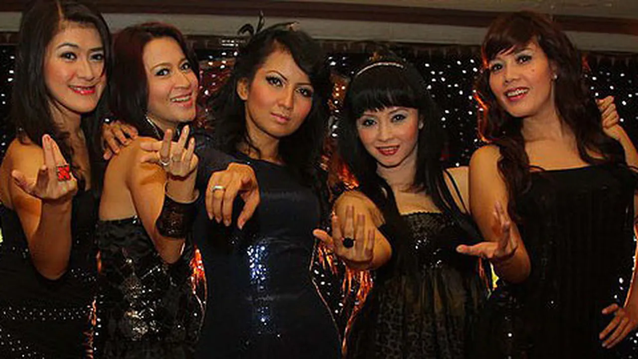 5 Girlband Indonesia Dengan Tampilan Dewasa dan Berbeda!