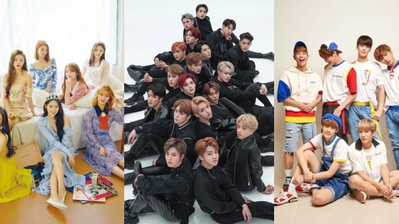 5 Grup K-Pop yang Jadi Idola Anak-Anak SD di Korea Selatan Saat Ini