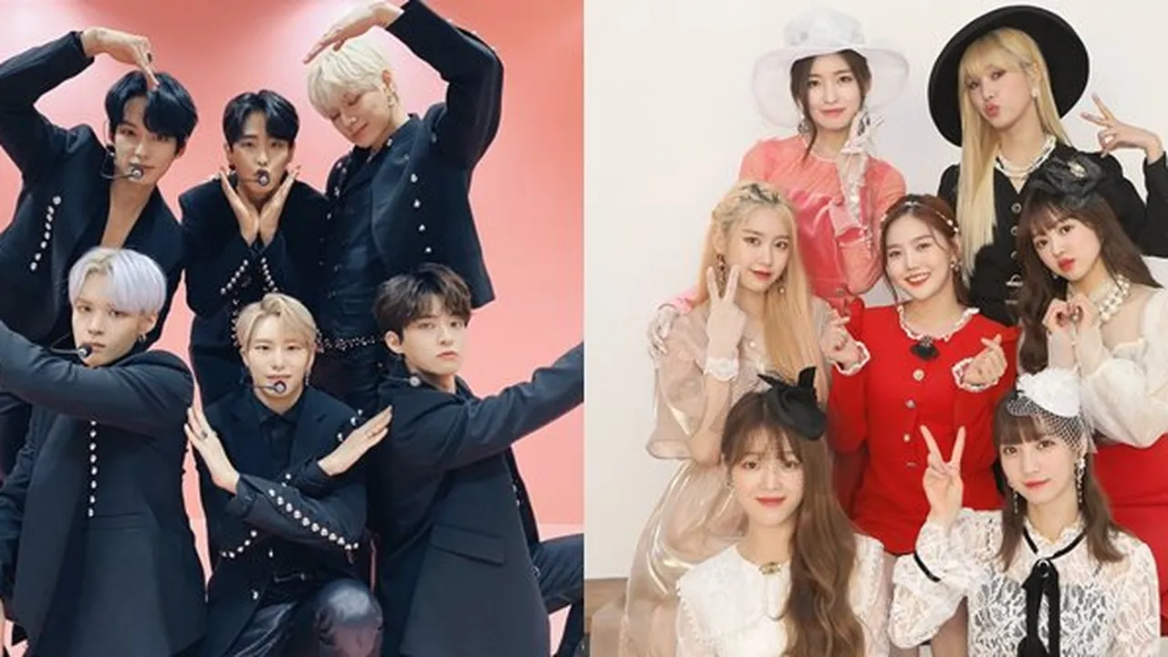 5 Grup K-Pop yang Raih Puncak Popularitas di 2019, Ada VICTON Sampai Oh My Girl!
