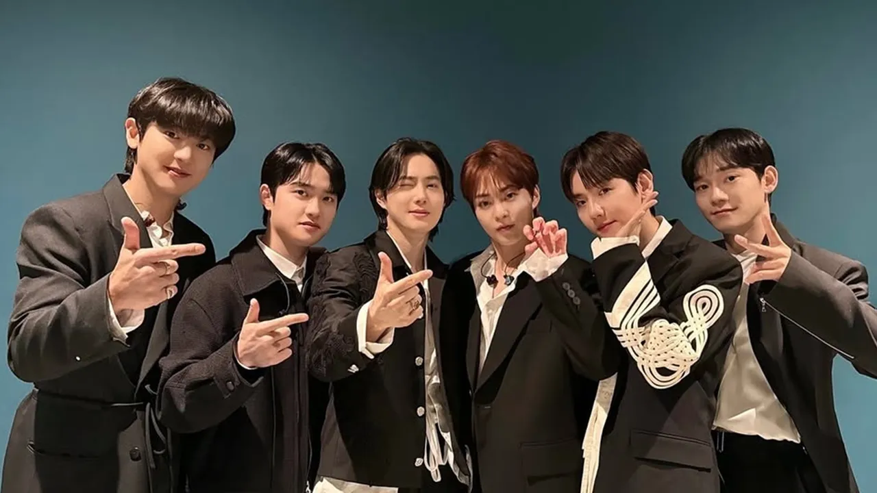 5 Grup Legendaris yang Siap Comeback 2026, Siap Guncang Dunia Lagi 5 Grup Legendaris yang Siap Comeback 2026, Siap Guncang Dunia Lagi