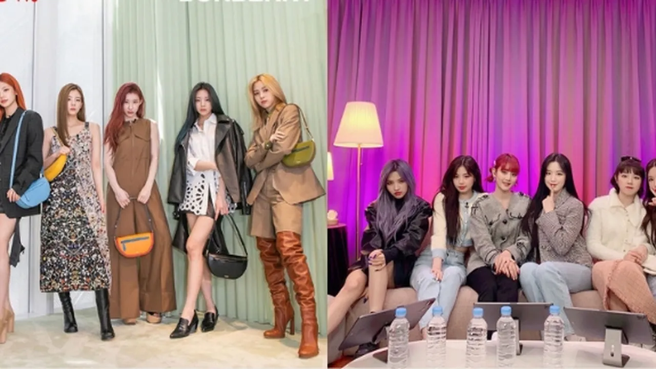 5 Grup Wanita Dengan Konsep Girl Crush Paling Memukau Sepanjang Masa