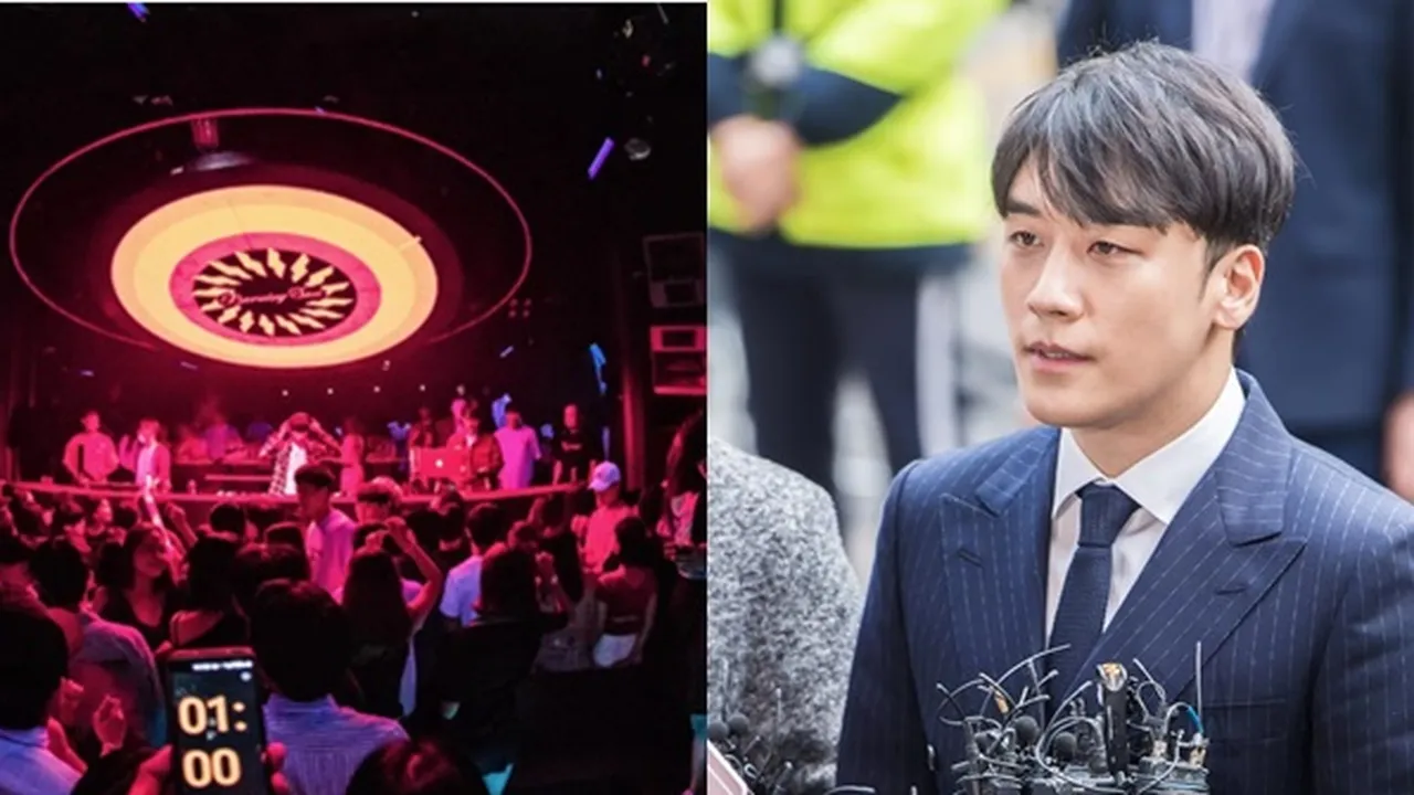 5 Hal Janggal & Mencurigakan dari Kasus Burning Sun yang Menyeret Nama Seungri