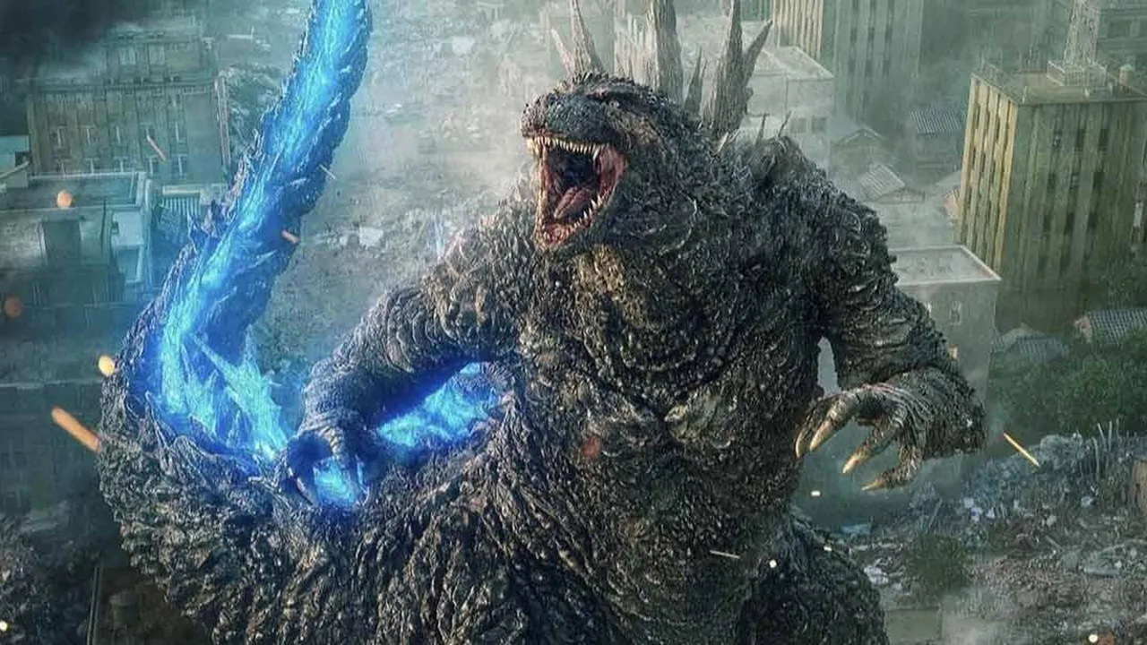 5 Hal yang Nggak Masuk Akal dari GODZILLA, Salah Satunya Bisa Punya Anak!