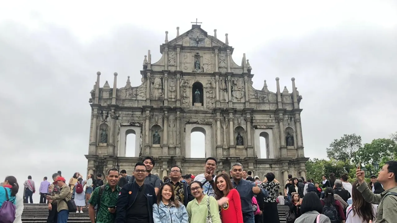 5 Hari 4 Malam Seru-Seruan di Hong Kong dan Macau, Ini Rekomendasinya Untukmu