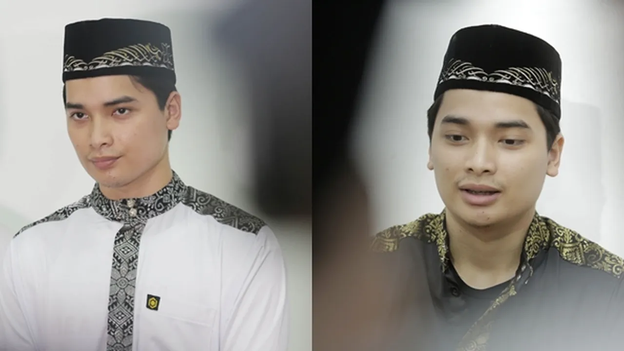 5 Hari Kepergian Ustaz Arifin Ilham, Alvin Faiz Rindukan Momen-Momen Ini