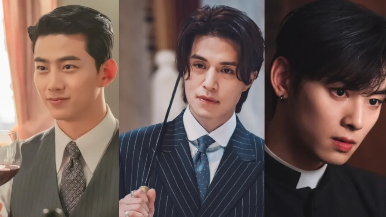 5 Ide Kostum Halloween Terinspirasi dari Drama Korea Favoritmu