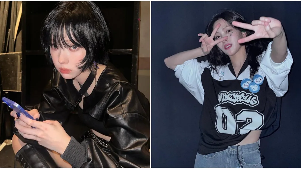 5 Idol Cewek Tapi Punya Aura Ganteng dan Cool, Daya Tarik Mereka Bukan Main