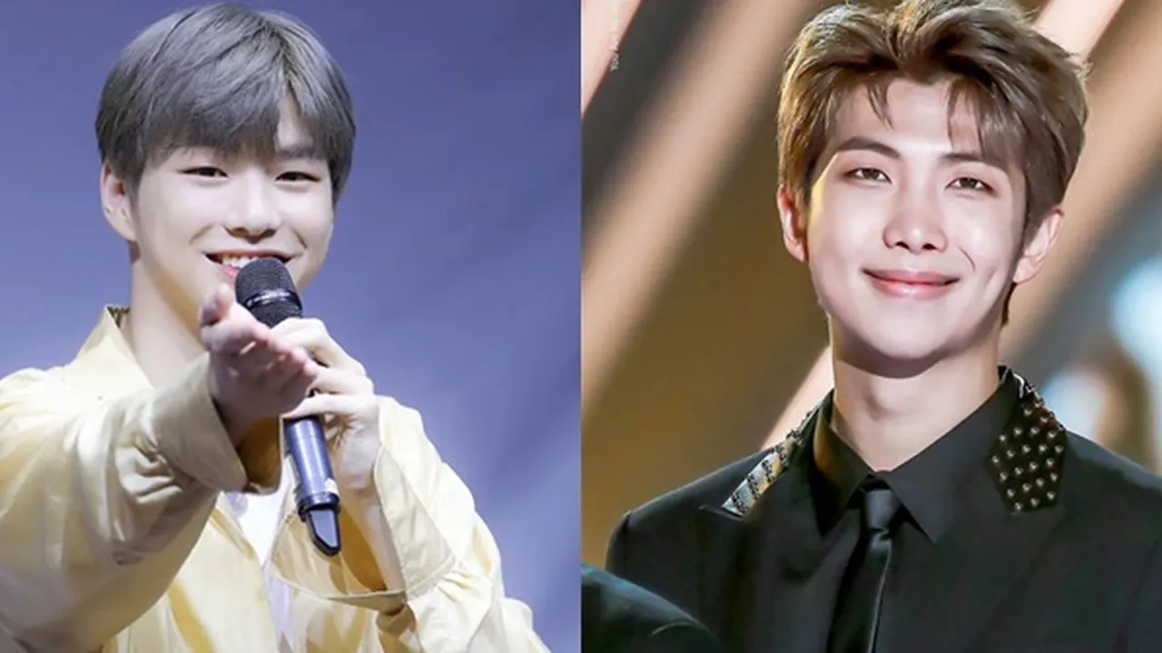 5 Idol Cowok Korea yang Ternyata Nggak Makan Seafood, Kang Daniel - RM BTS