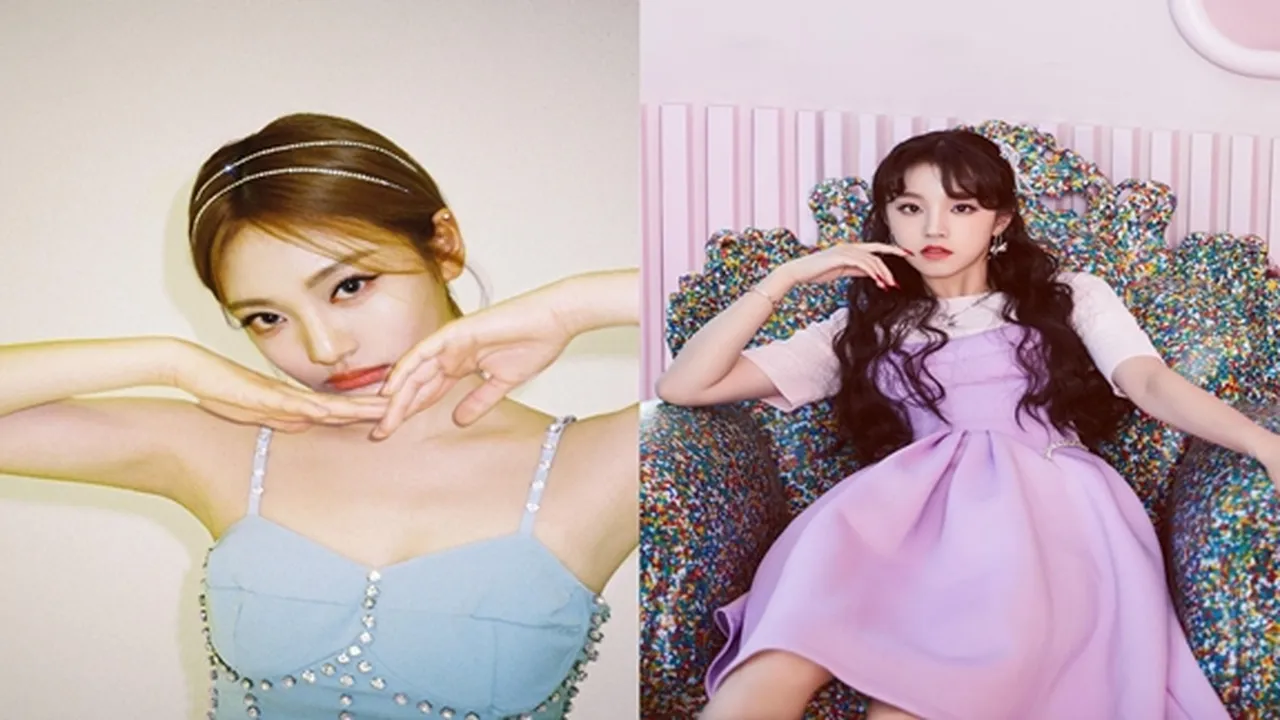 5 Idol K-Pop Asal Cina Memiliki Paras dan Bakat Yang Membuat Terpesona, Ada Biasmu?