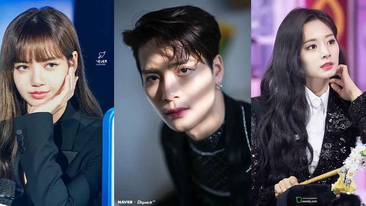 5 Idol K-Pop dari Luar Korea Paling Terkenal Selama Satu Dekade Terakhir
