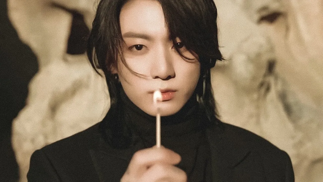 5 Idol K-Pop, Model dan Aktor Korea yang Menginspirasi Tren Rambut Gondrong Super Seksi