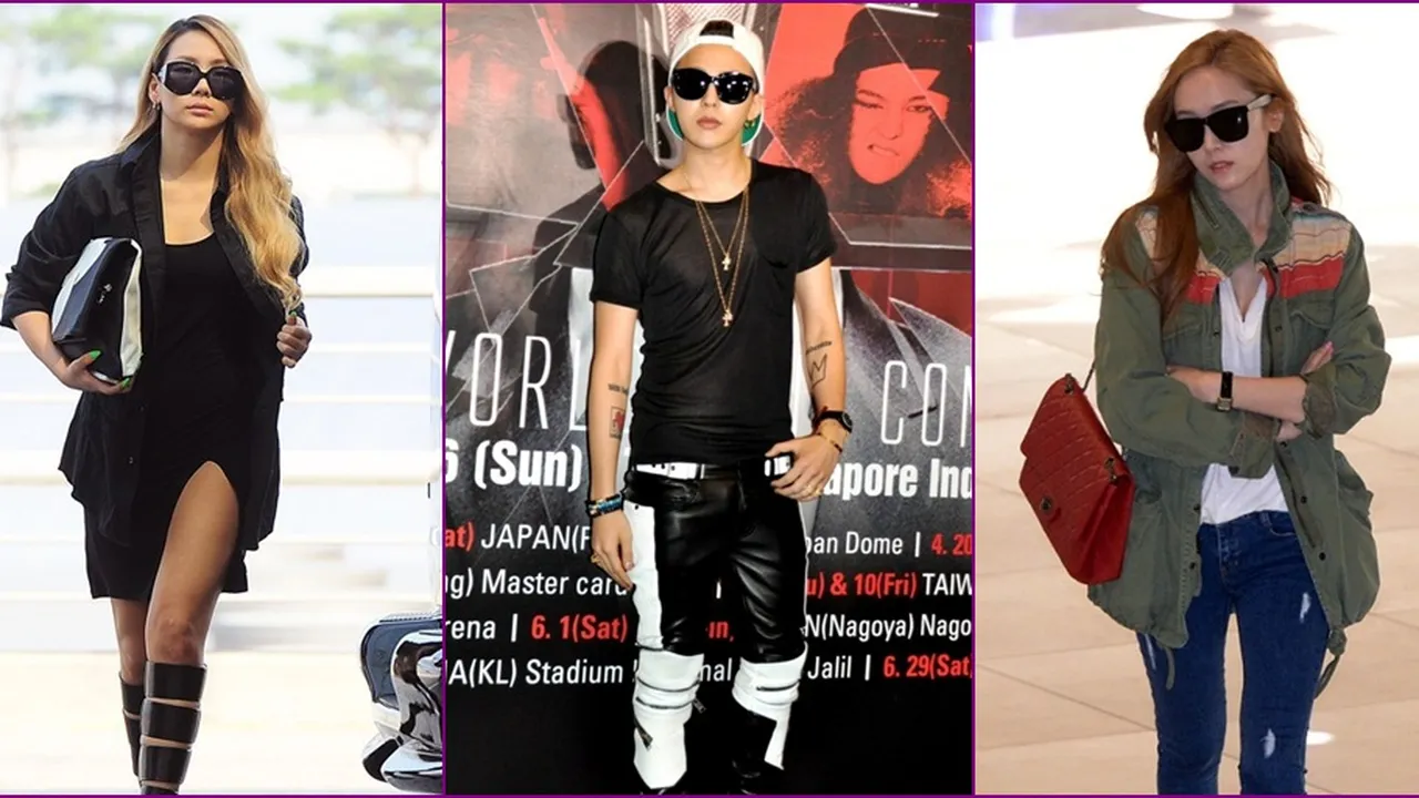 5 Idol K-Pop Paling Fashionable di Jagat Hallyu, Setuju?
