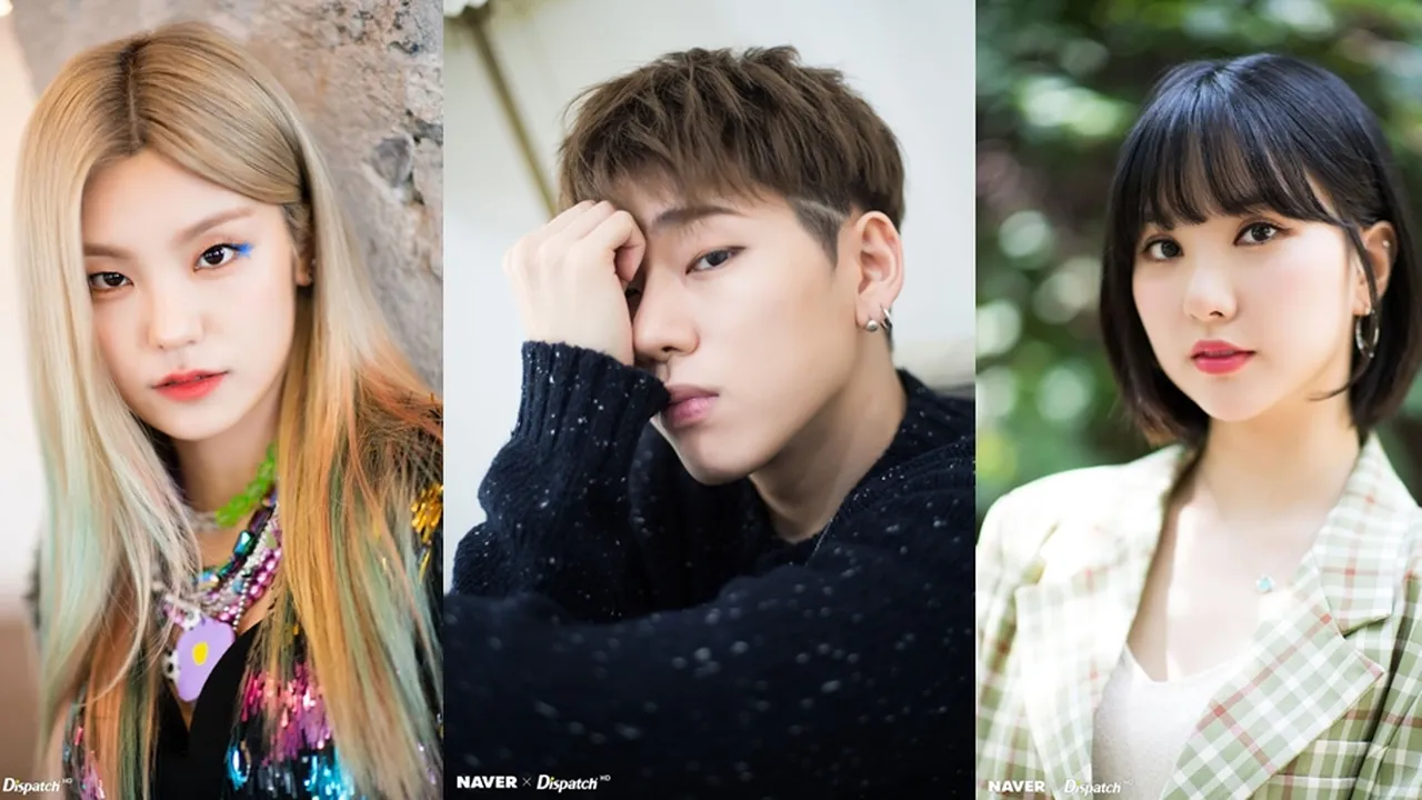 5 Idol K-Pop Populer yang Waktu Kecil Sering Sakit-Sakitan dan Kini Punya Karir Cemerlang