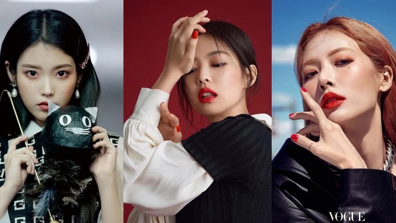 5 Idol K-Pop Super Terkenal yang Sukses Berkarier Solo dalam Satu Dekade Terakhir
