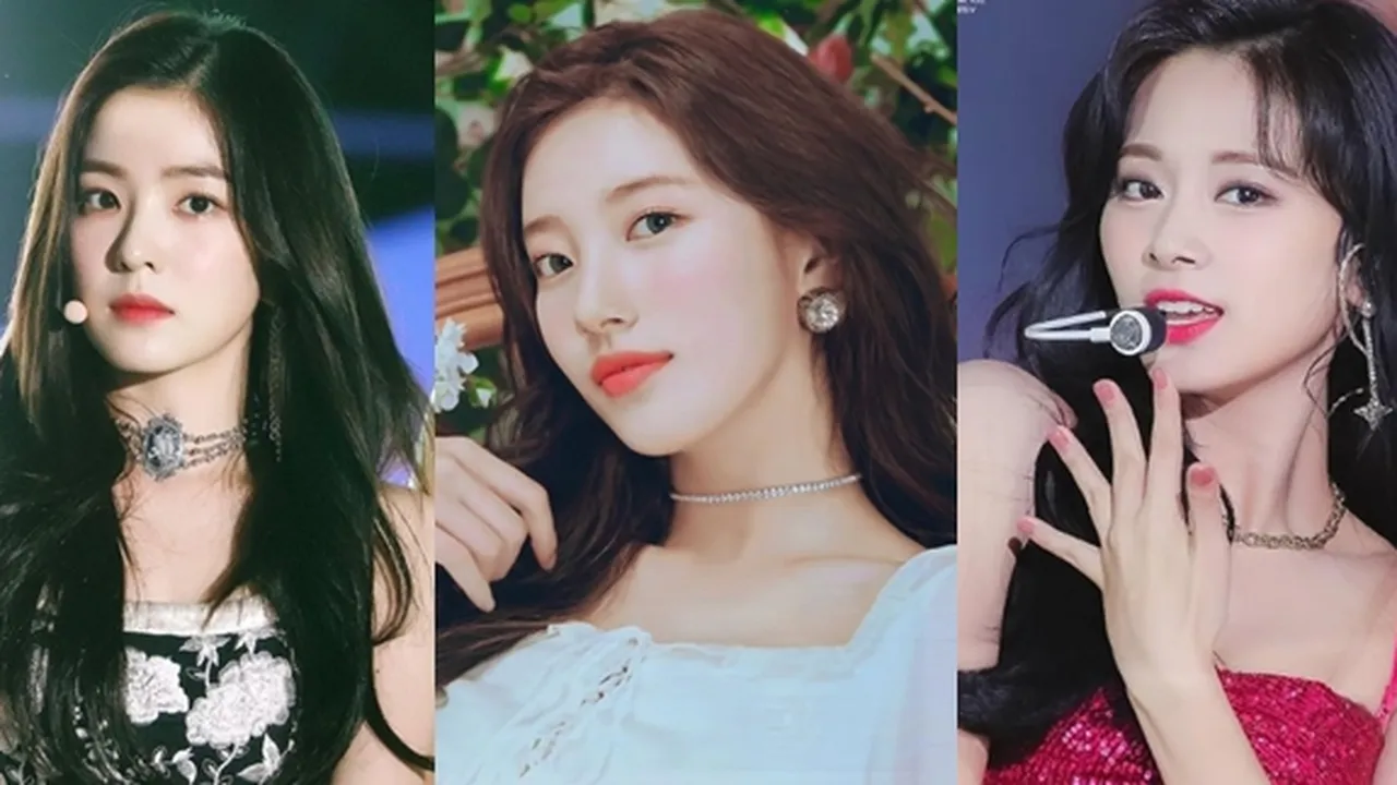 Bikin Terpesona - Jadi Sorotan, 5 Idol K-Pop Ini Jadi yang Tercantik Pilihan Reporter Korea