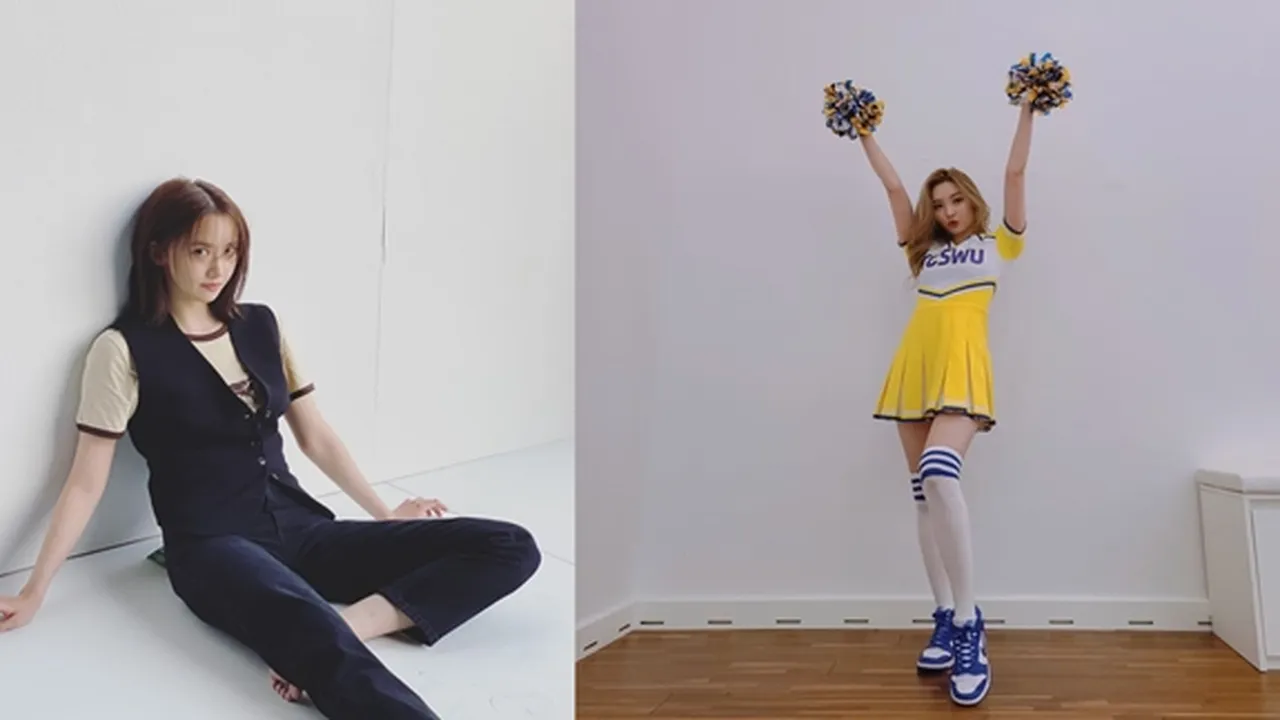 5 Idol K-Pop Wanita Memiliki Badan Terlalu Kurus, Sampai Ada yang Dibully Netizen